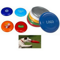 Promotional Plastic Frisbee , Flying Disc , Plastic Flyer